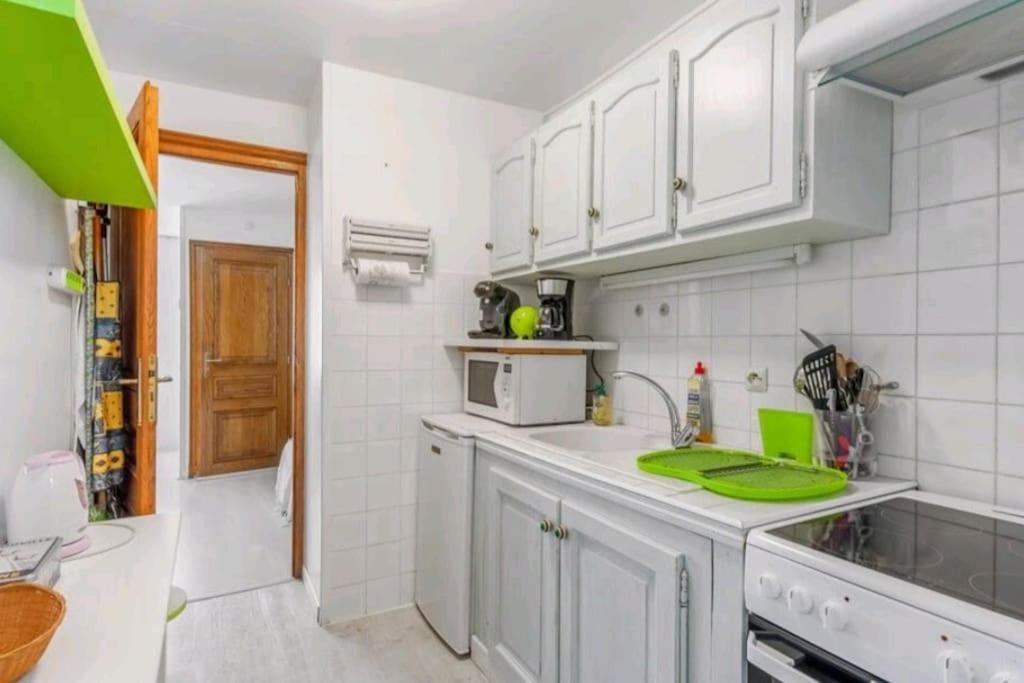 Studio Cocooning Proche Plage & Centre تروفيي سور مير المظهر الخارجي الصورة