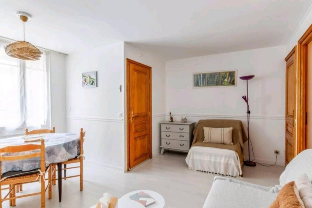 Studio Cocooning Proche Plage & Centre تروفيي سور مير المظهر الخارجي الصورة
