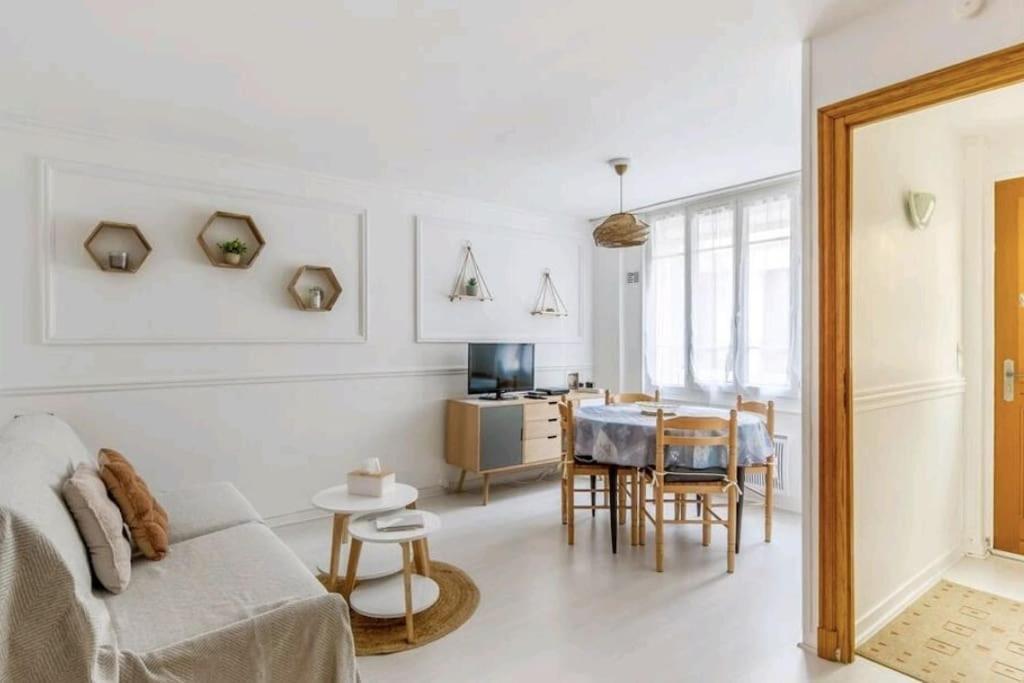 Studio Cocooning Proche Plage & Centre تروفيي سور مير المظهر الخارجي الصورة