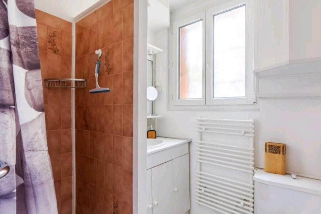 Studio Cocooning Proche Plage & Centre تروفيي سور مير المظهر الخارجي الصورة