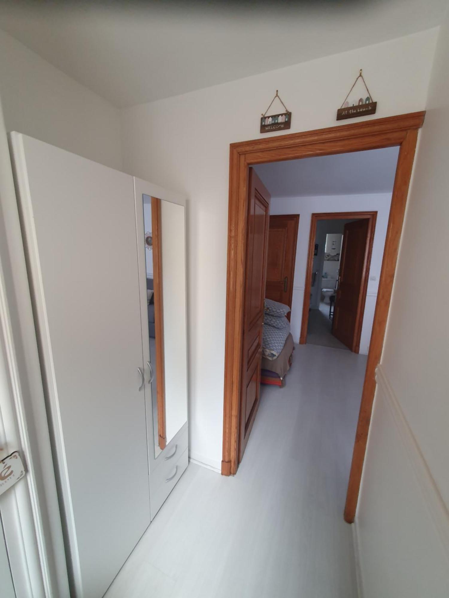 Studio Cocooning Proche Plage & Centre تروفيي سور مير المظهر الخارجي الصورة